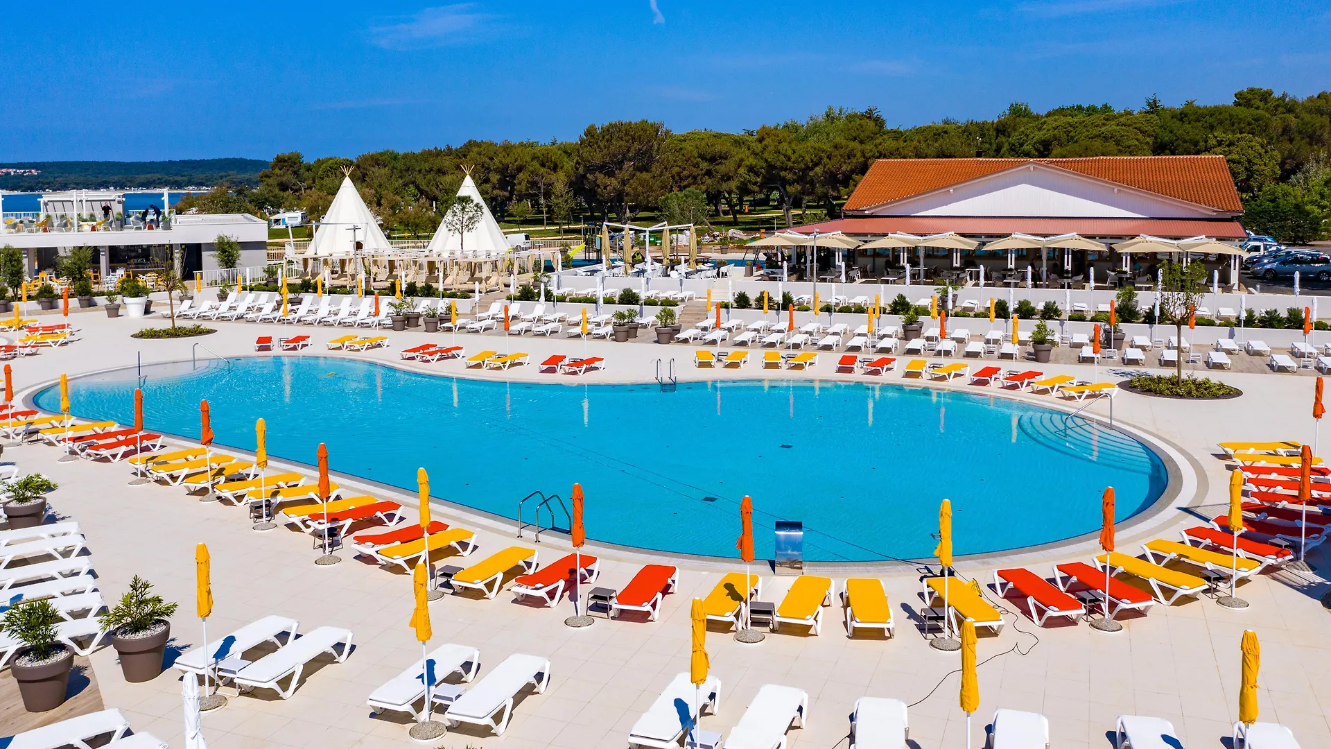 מדולין Arena Grand Kazela Camping Homes