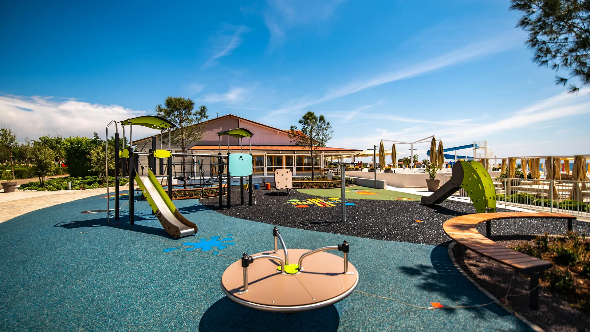 מדולין Arena Grand Kazela Camping Homes