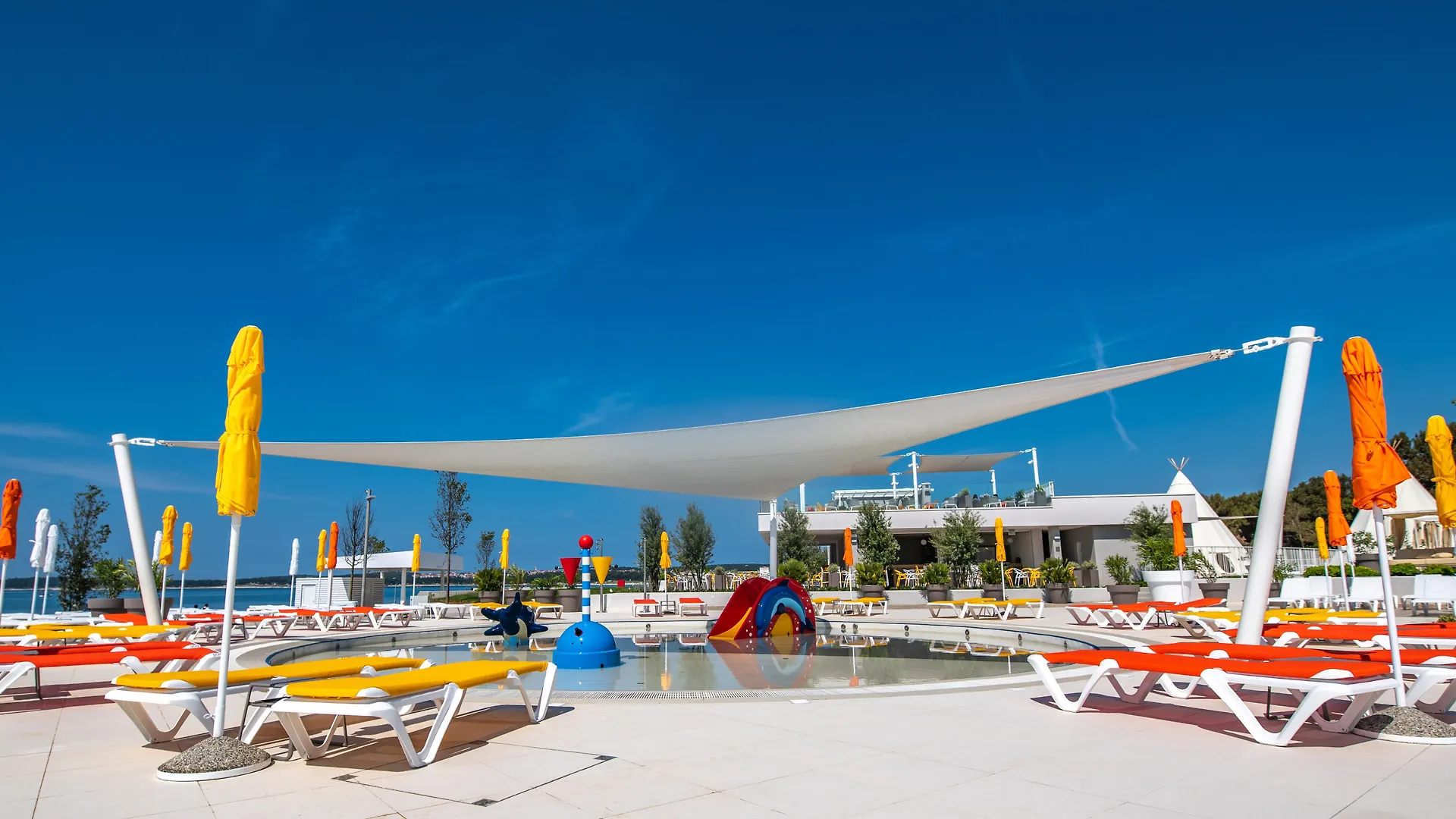 מדולין Arena Grand Kazela Camping Homes פארק נופש