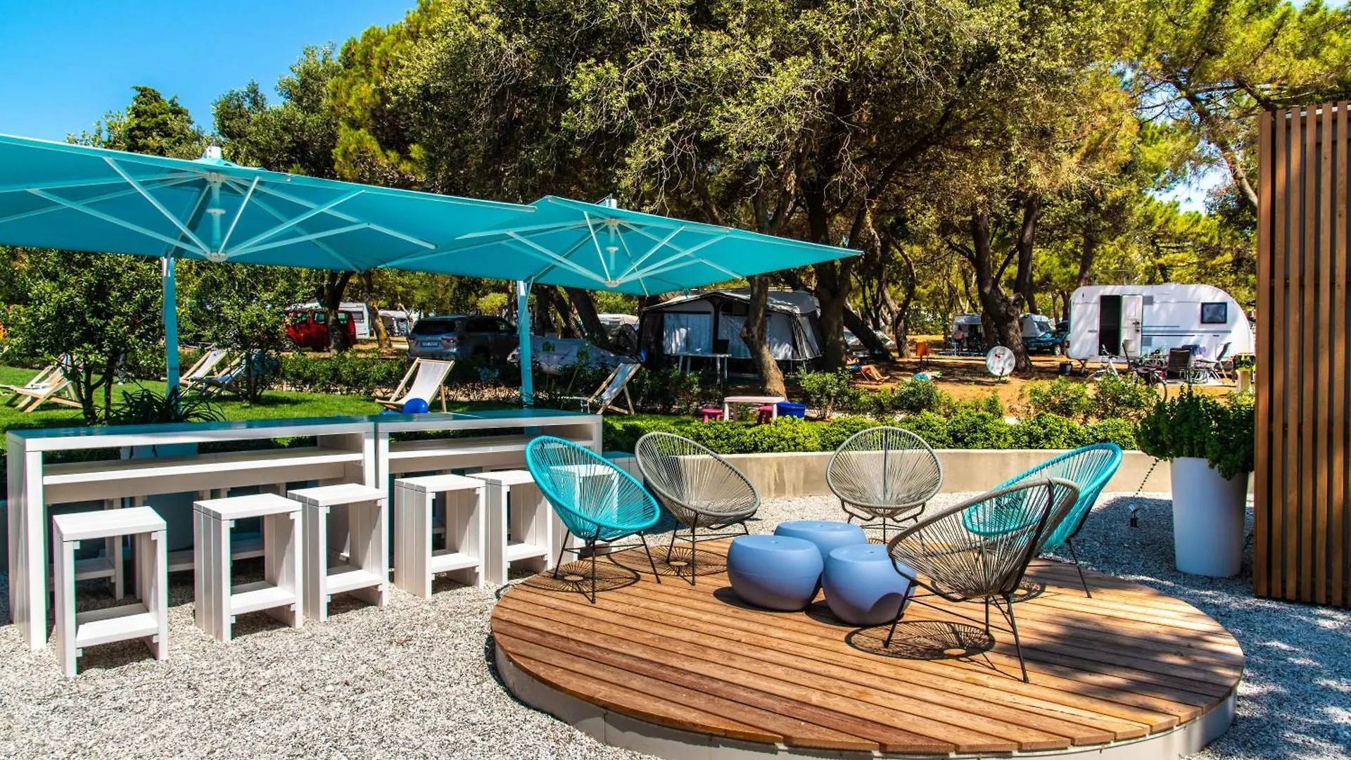 מדולין Arena Grand Kazela Camping Homes