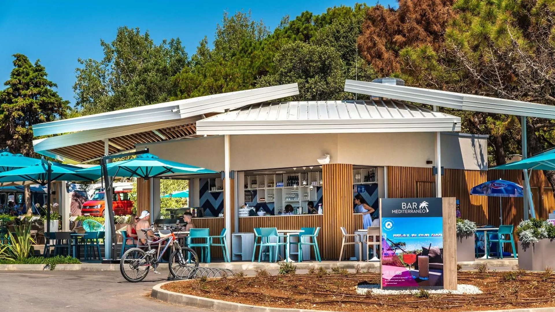 מדולין Arena Grand Kazela Camping Homes פארק נופש