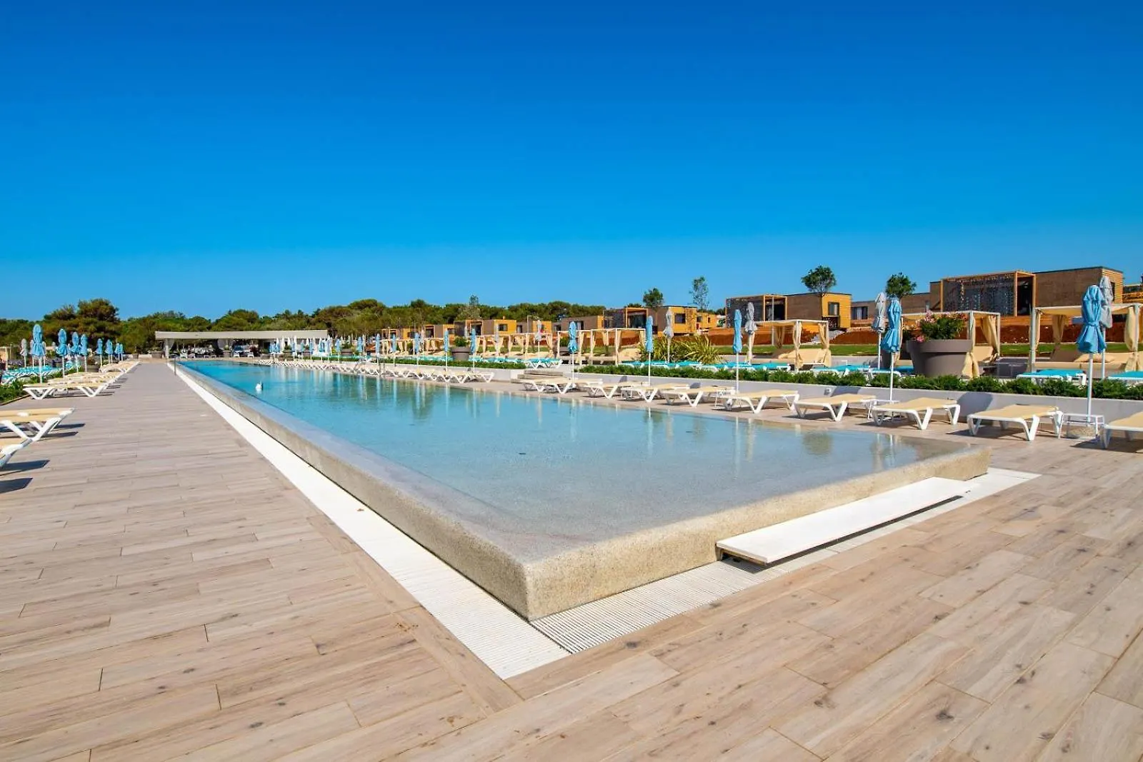 מדולין Arena Grand Kazela Camping Homes