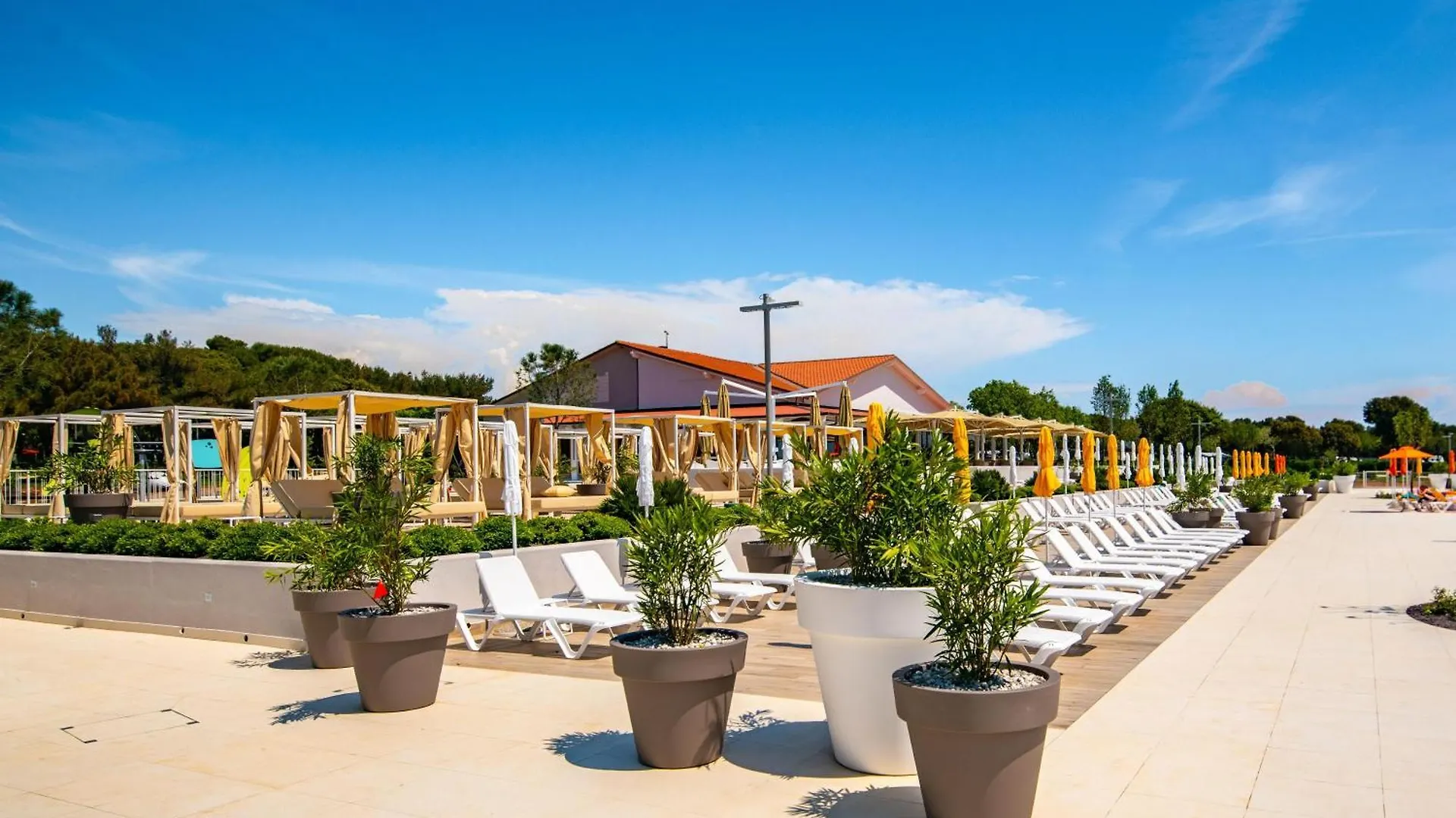 מדולין Arena Grand Kazela Camping Homes