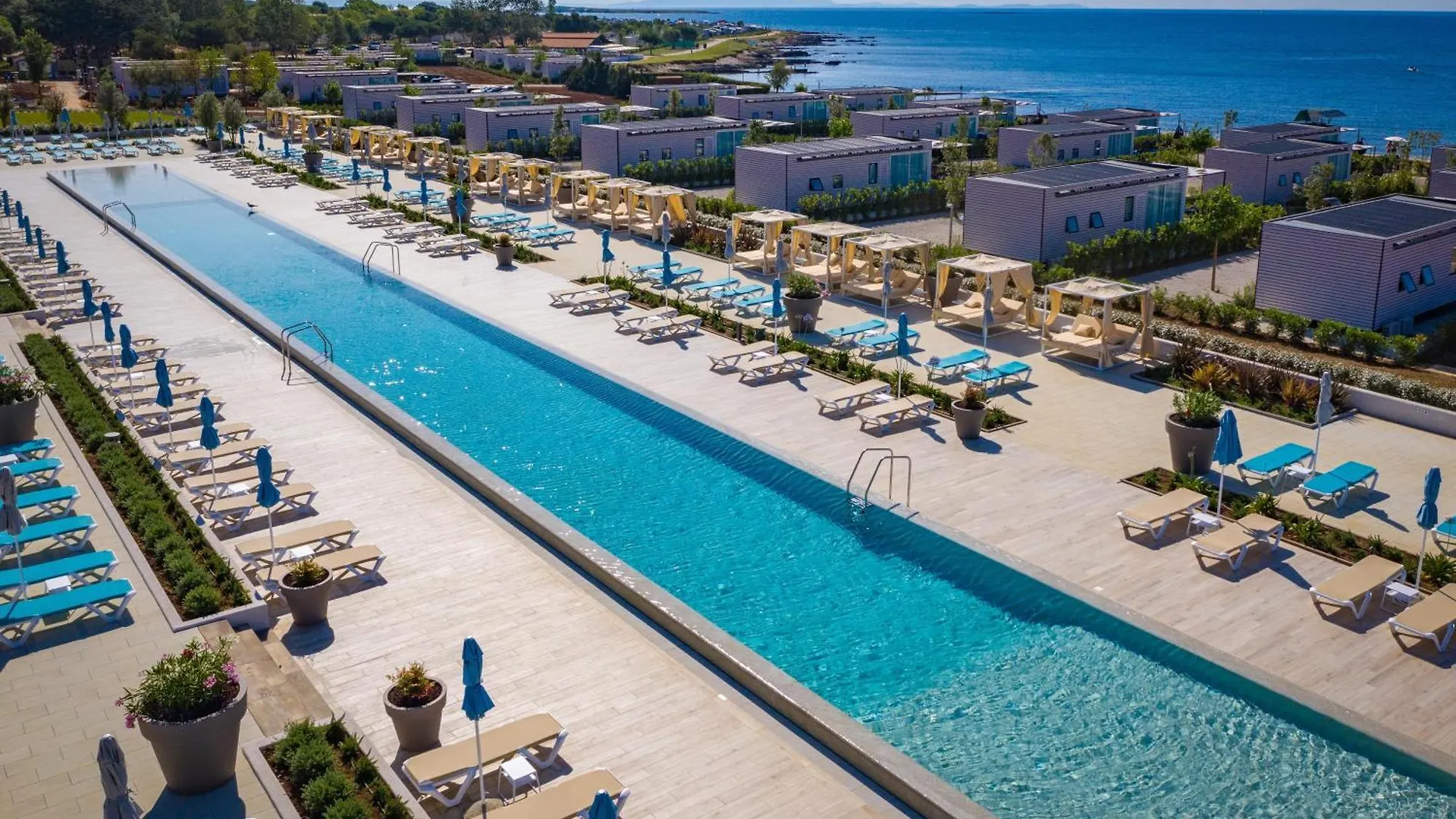מדולין Arena Grand Kazela Camping Homes קרואטיה