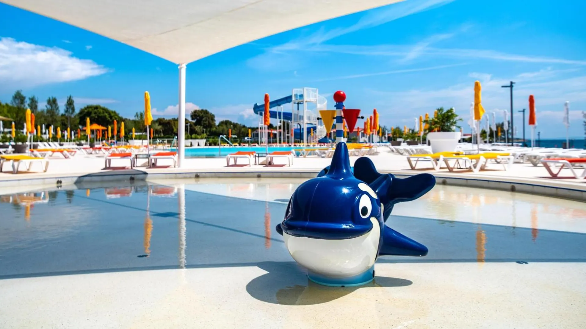 מדולין Arena Grand Kazela Camping Homes קרואטיה