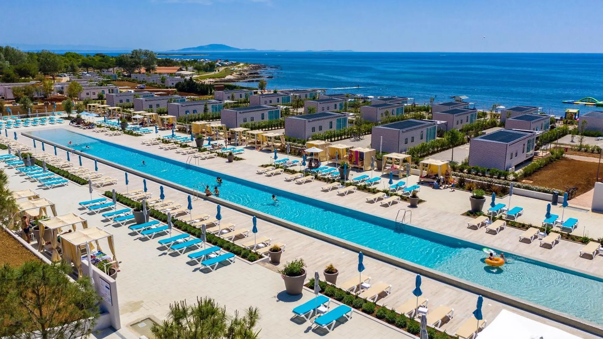 מדולין Arena Grand Kazela Camping Homes פארק נופש