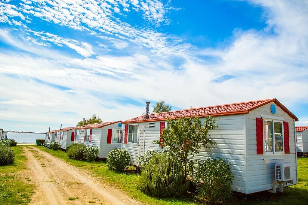 **** Vakantiepark Arena Grand Kazela Camping Homes Medulin Kroatië