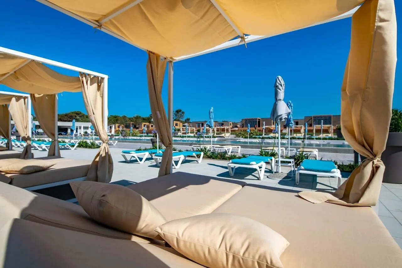 Arena Grand Kazela Camping Homes Medulin Vakantiepark