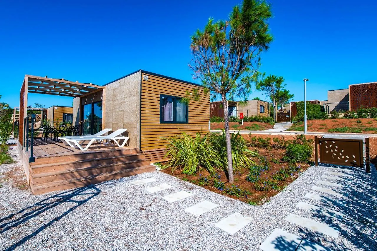 **** פארק נופש מדולין Arena Grand Kazela Camping Homes קרואטיה