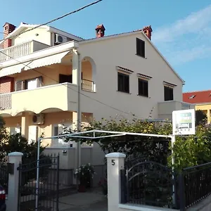 Apartments Branko Zadar Zára