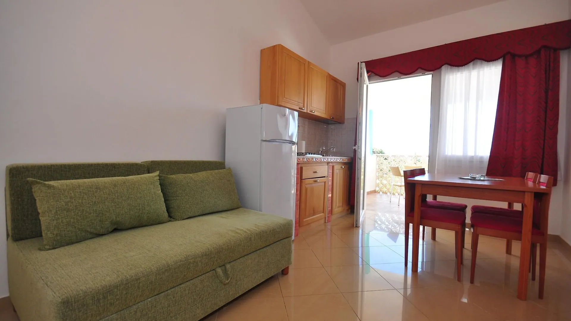 Holiday park Arena Grand Kazela Camping Homes