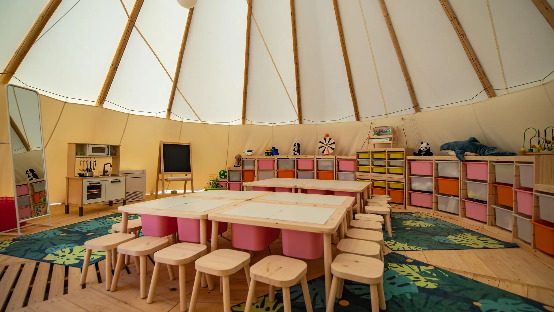 Arena Grand Kazela Camping Homes Medulin