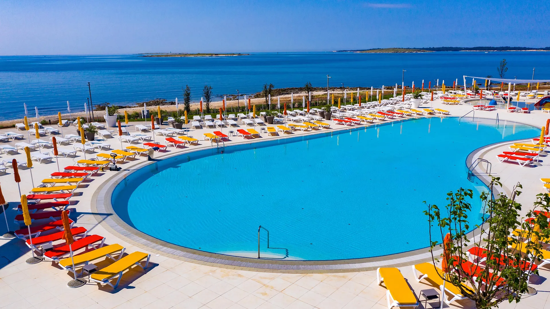 Arena Grand Kazela Camping Homes Holiday park