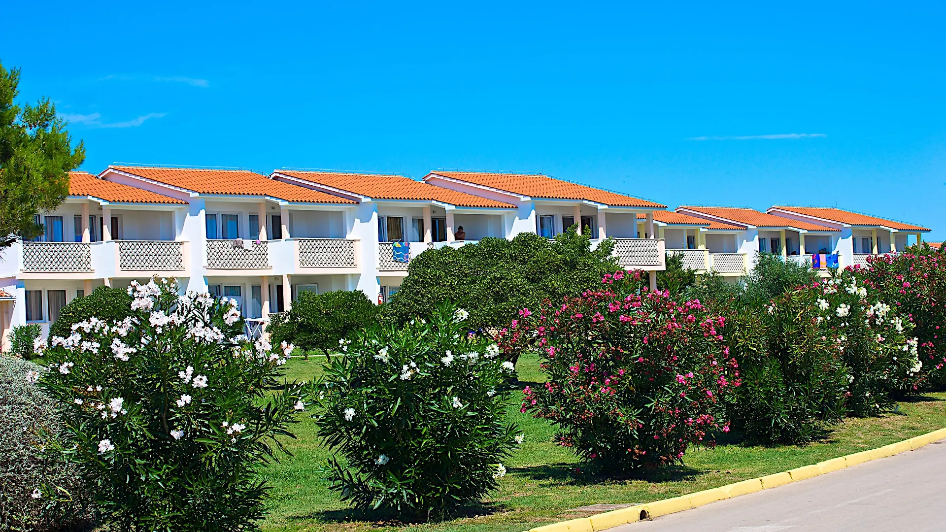 **** Holiday park Arena Grand Kazela Camping Homes Croatia