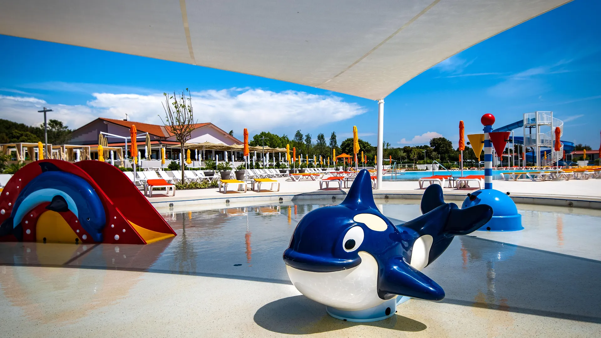 Arena Grand Kazela Camping Homes