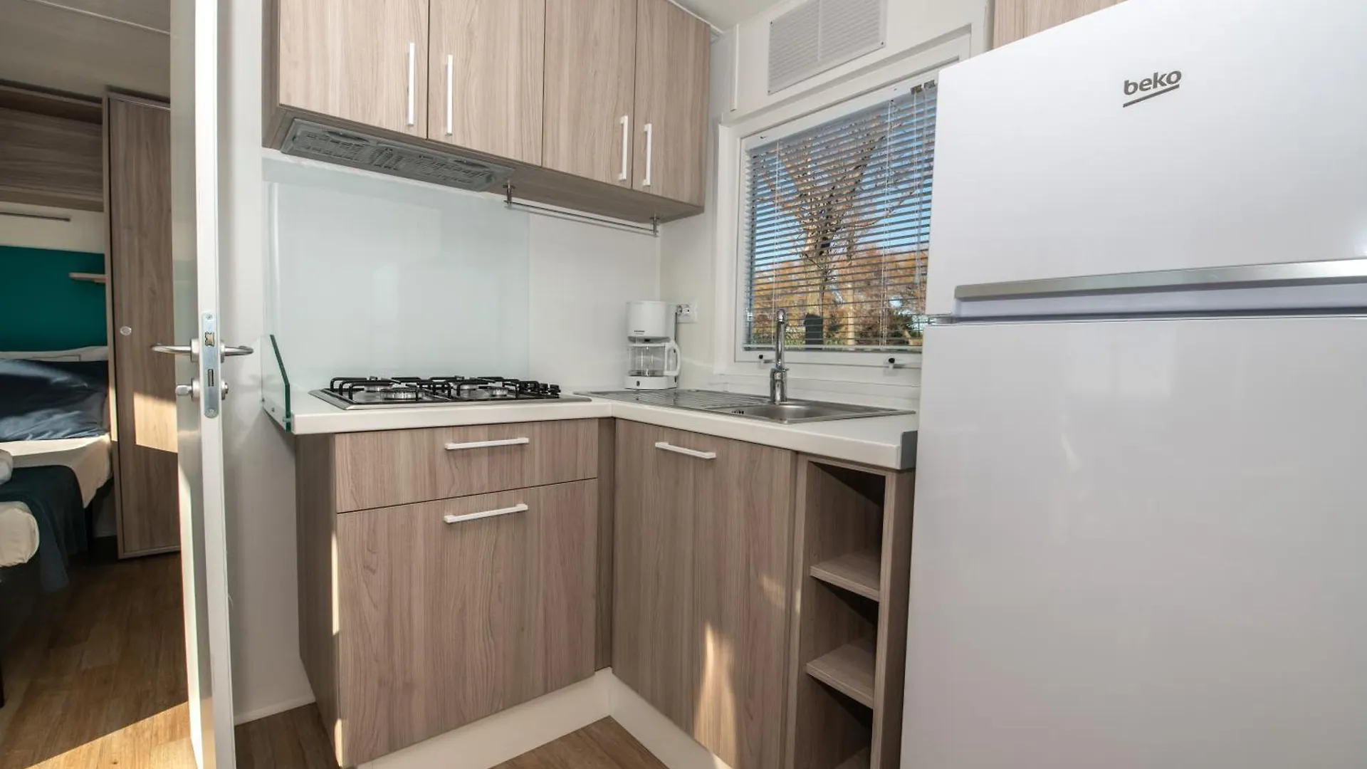 Arena Grand Kazela Camping Homes 4*, Medulin