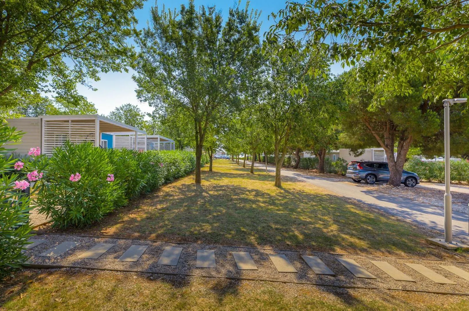 Arena Grand Kazela Camping Homes