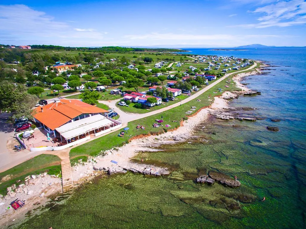 Arena Grand Kazela Camping Homes 4*, Medulin Croatia