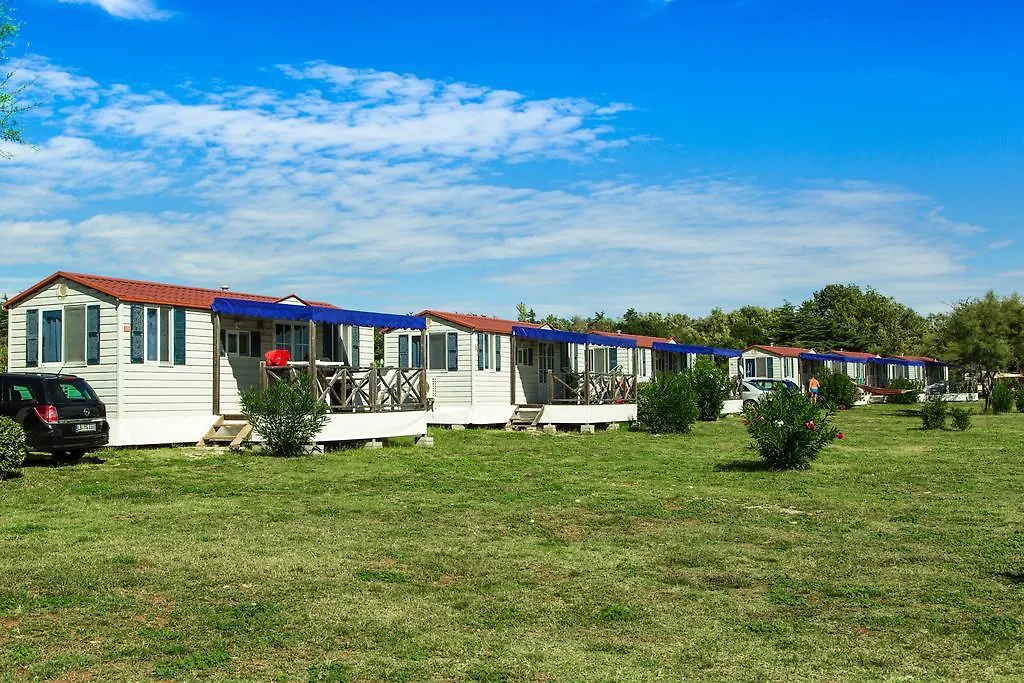 **** Holiday park Arena Grand Kazela Camping Homes Croatia