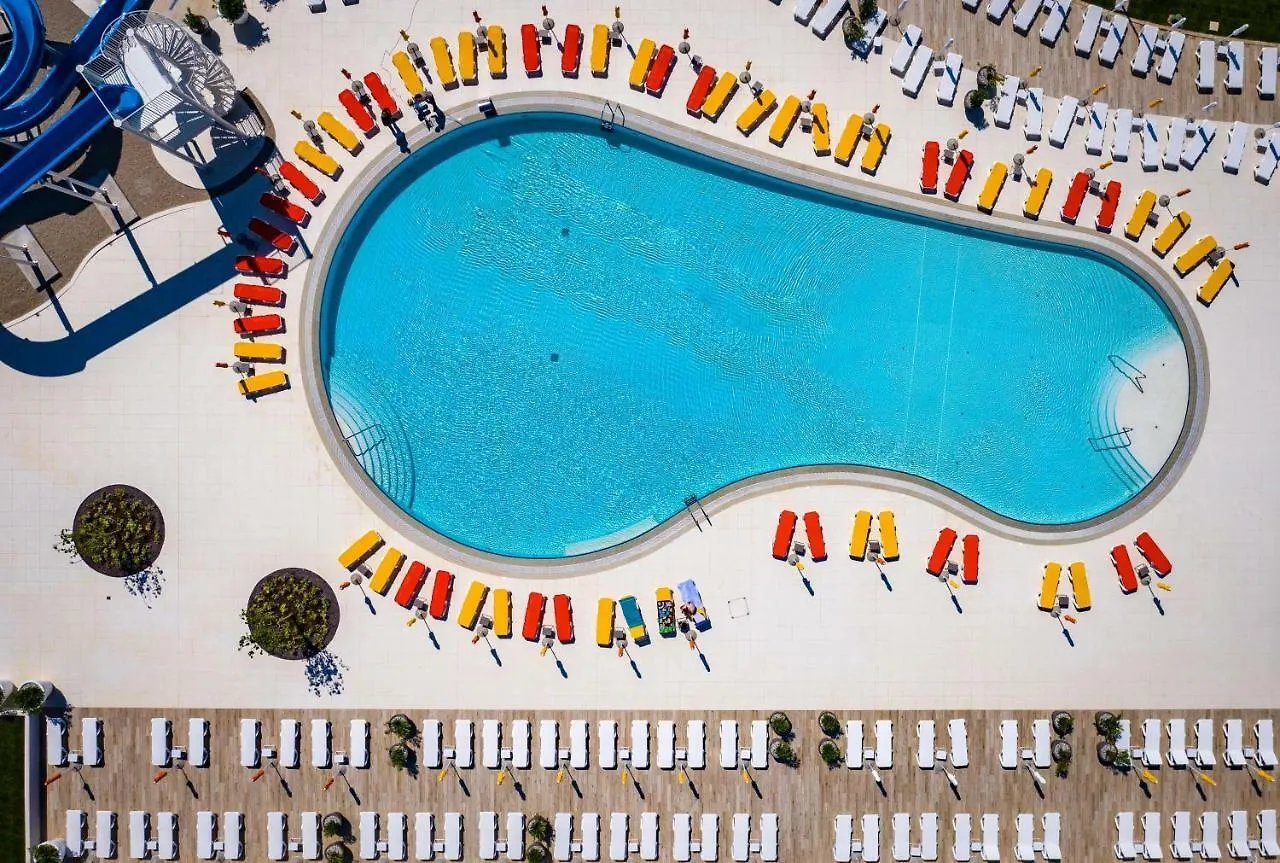Arena Grand Kazela Camping Homes Holiday park Medulin