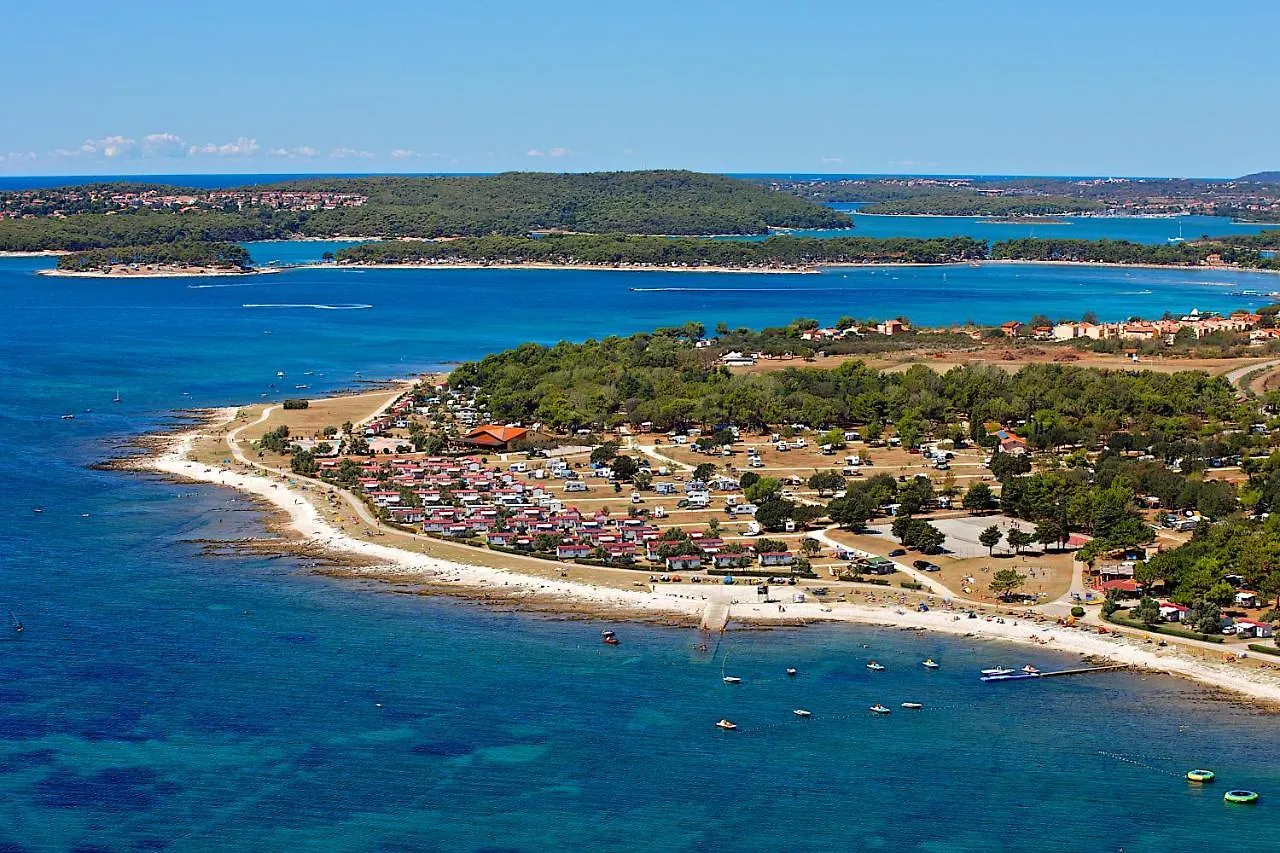 Arena Grand Kazela Camping Homes Holiday park Medulin