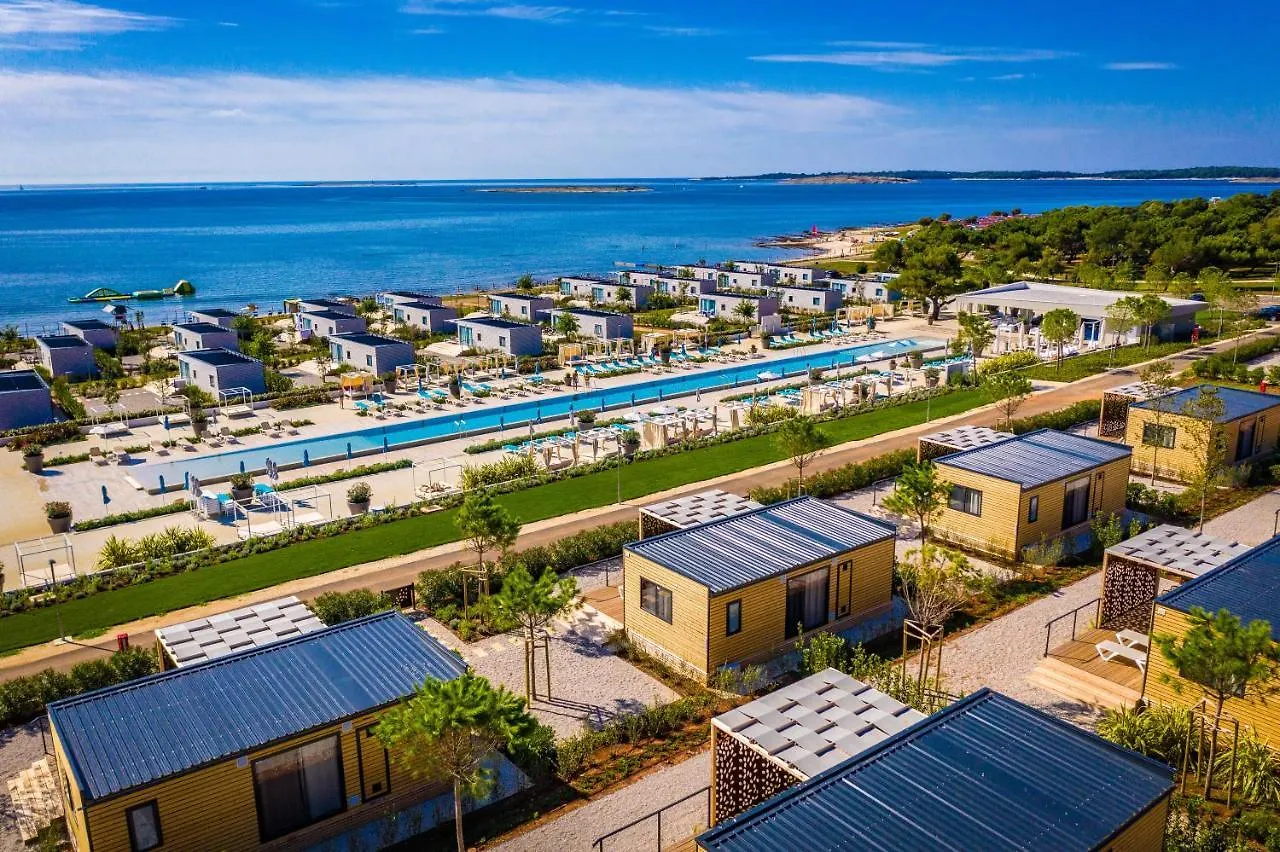 Arena Grand Kazela Camping Homes 4*, Medulin Croatia