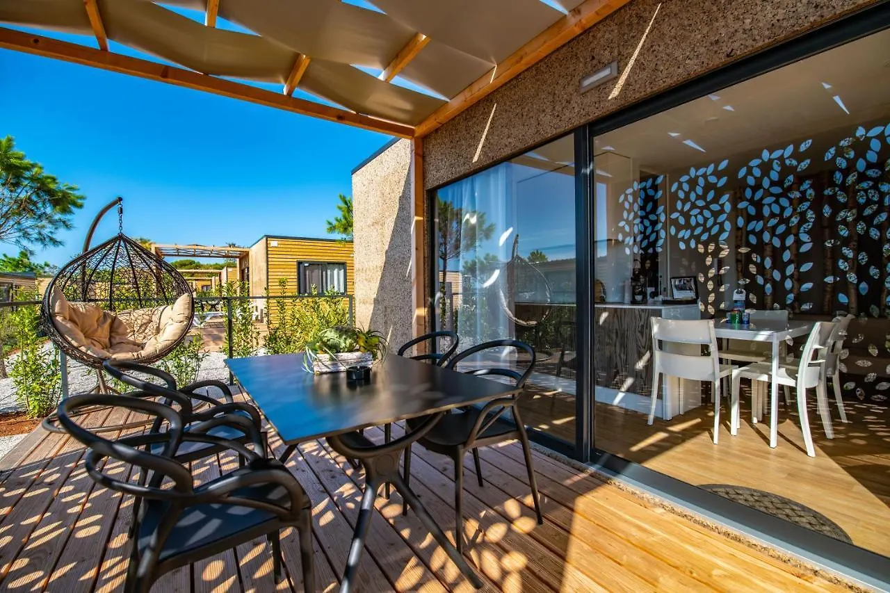 Holiday park Arena Grand Kazela Camping Homes